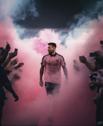 Favian Renkel On X According To Recent S Lionel Messi Is