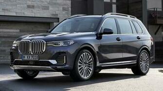 Bmw X7 Wallpaper And HD Image Car Pixel