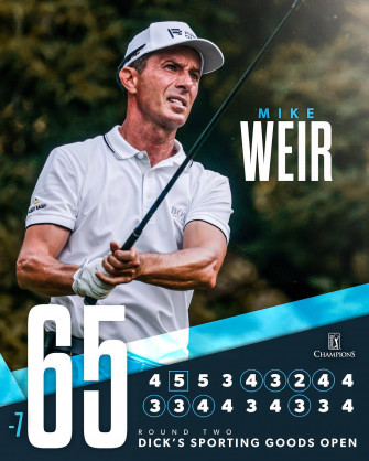 Mike Weir Match Edited Poster 3thpklnnq3xxfb3i Wallpaper