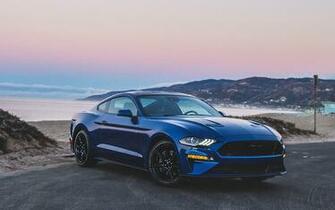 Ford Mustang Photos The Car Guide