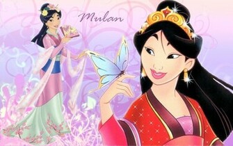 Disney Princess Wallpaper