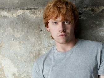Rupert Grint Wallpaper