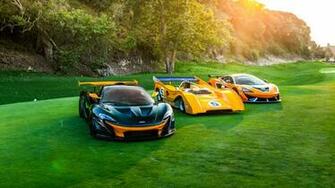 Mclaren P1 Gtr Sports Cars 4k Wallpaper HD Car Id