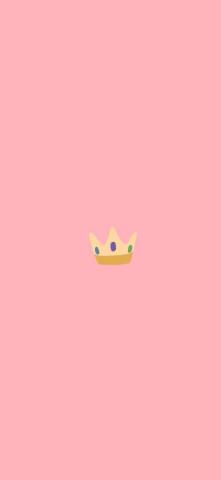 Technoblade Crown Wallpaper iPhone Cute
