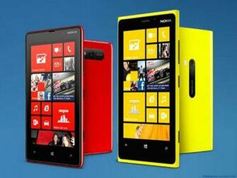 Nokia Lumia HD Wallpaper