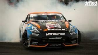 Chris Forsberg 370z Wallpaper Drifted