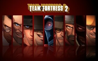 Team Fortress Wallpaper