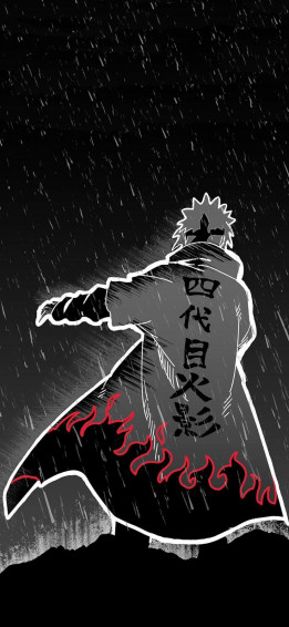 Minato Naruto Wallpaper