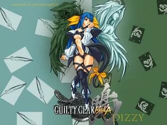 Guilty Gear Isuka Dizzy By Foxracing808