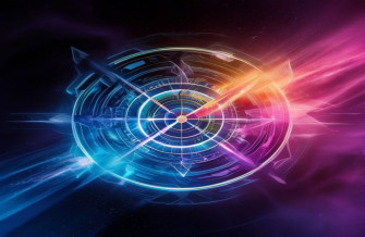 Gyroscope Wallpaper