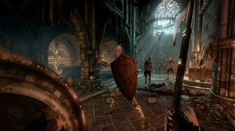 Hellraid Image Gamespot