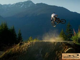 Mountain Bike Downhill Wallpaper Life Cicles Avi