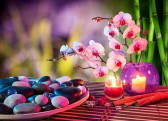 Feng Shui Beautifully Bokeh Wallpaper