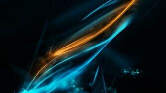 Abstract Neon Wallpaper HD Res