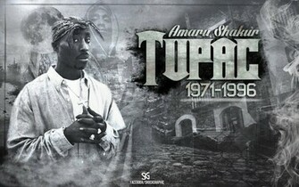 Tupac Amaru Shakur Wallpaper By Enverhikmetbulut