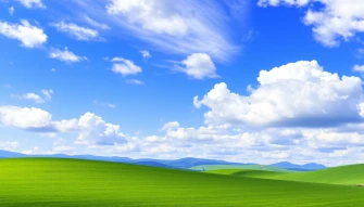 Original Windows Xp Wallpaper