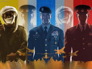Best Command Conquer Generals Wallpaper