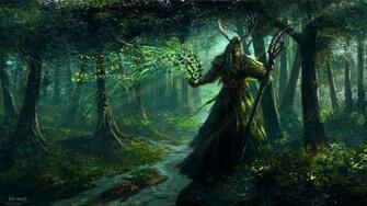 Druid By Edli