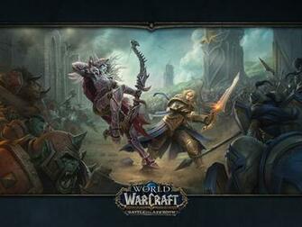 Battle For Azeroth Media Wow