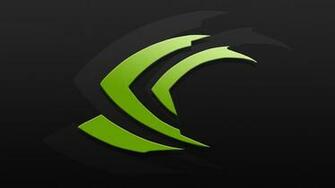 HD Wallpaper Nvidia Logo