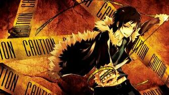 Durarara Izaya Orihara By Nightfall1007