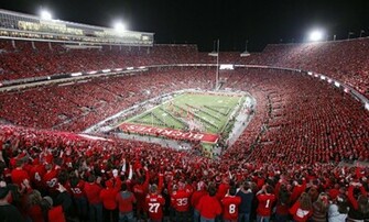 Ohio State Football Stadium Wallpaper