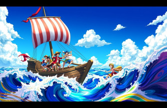 One Piece Wallpaper