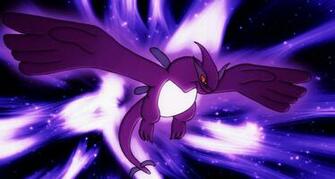 Dark Lugia Wallpaper