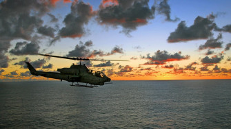 Military Helicopters Wallpaper
