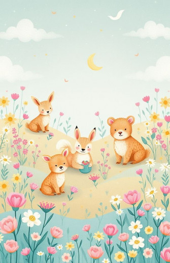 Sweet Cute Wallpaper