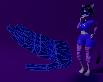 Build A Hand Fullscreen Wallpaper By Jesterkatz Fur Affinity