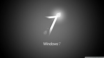 Windows Black Wallpaper