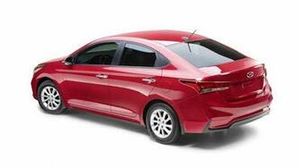 Hyundai Verna Pics 4k UHD Car Wallpaper Accent