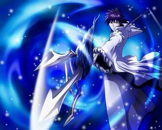 Bleach Anime Wallpaper Aaroniero Arruruerie