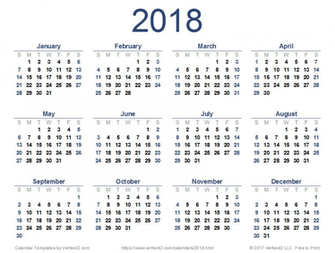 Calendar Templates And Image
