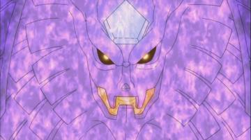 Naruto And Sasuke Kurama Susanoo Form By Weissdrum