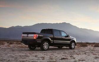 Ford F150 Desktop Wallpaper Widescreen