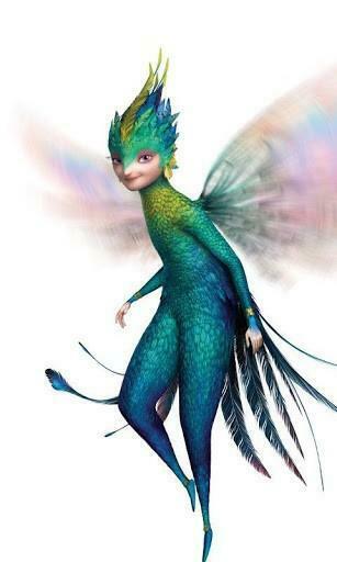 Bigger Tooth Fairy Wallpaper For Android Screenshot