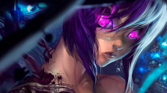Motoko Kusanagi HD Wallpaper Background Image