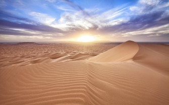 Beautiful Desert Wallpaper On
