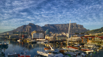 Cape Town Wallpaper