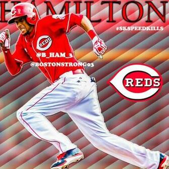 Check Out This Pic Of Billy Hamilton Blowout Cards Forums