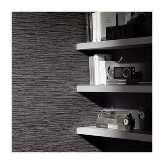 Wallpaper Erismann Brix Slate Brick Effect