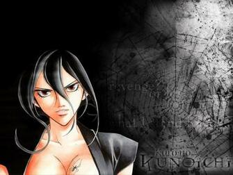Samurai Deeper Kyo Wallpaper Kumo No Kunoichi Minitokyo