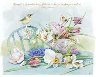 March Able Wallpaper