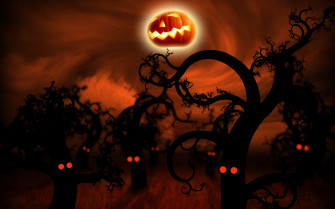 HD Halloween Wallpaper