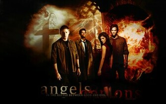Spn Castiel Wallpaper