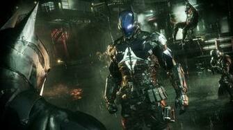 Cool Batman Arkham Knight Wallpaper HD