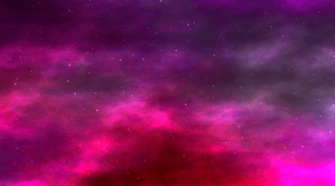 Starry Sky Background