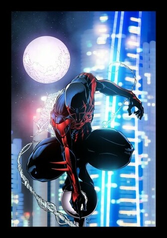 Spider Man By Jacklavy